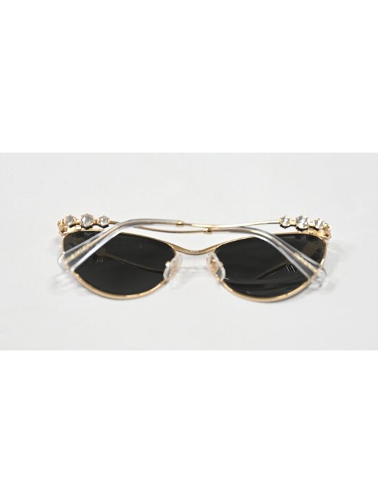Swarovski SK7017 Sunglasses in Gold Tone main image 4